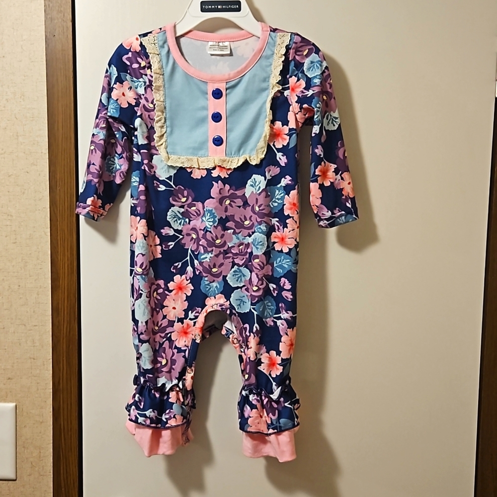 Marie Nicole romper